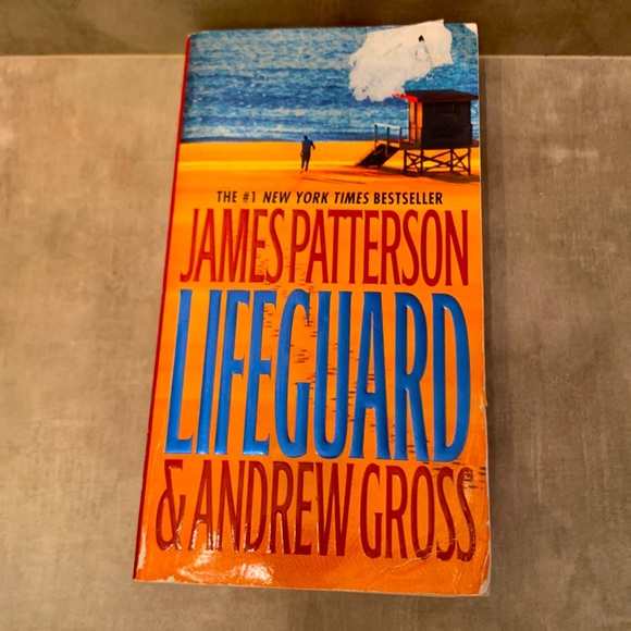 JAMES PATTERSON Book Bundle, Cross, Lifeguard, & The Quickie - Picture 5 of 8